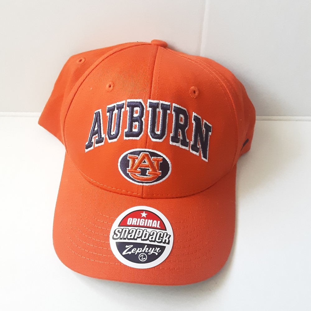 ZEPHYR Auburn University AU Tigers NEW